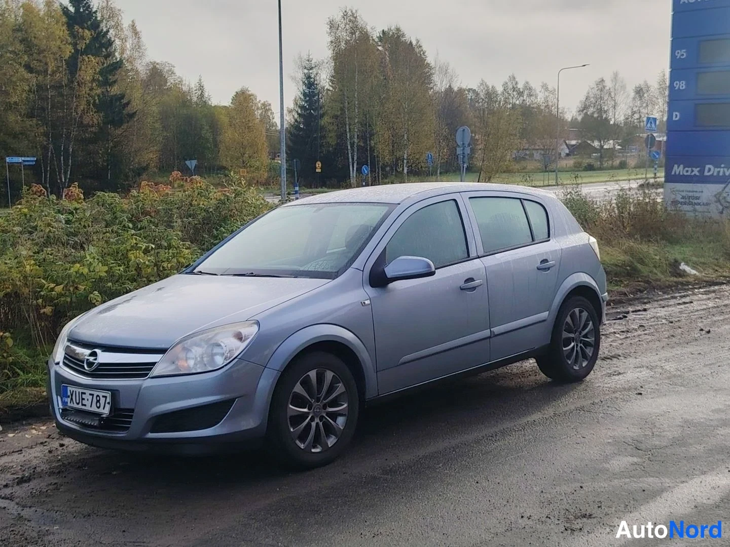Opel Astra Enjoy 2008