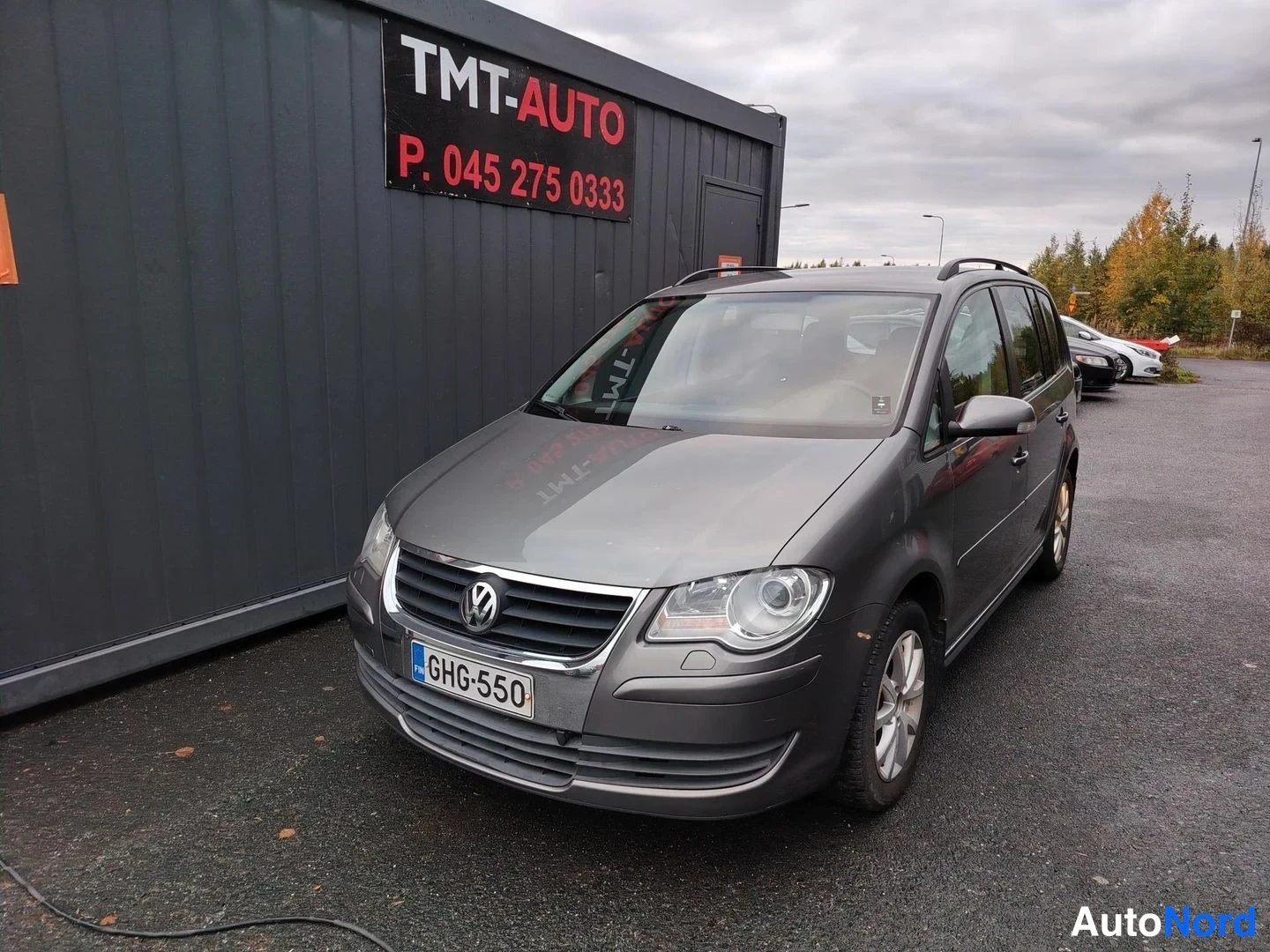 Volkswagen Touran 2007
