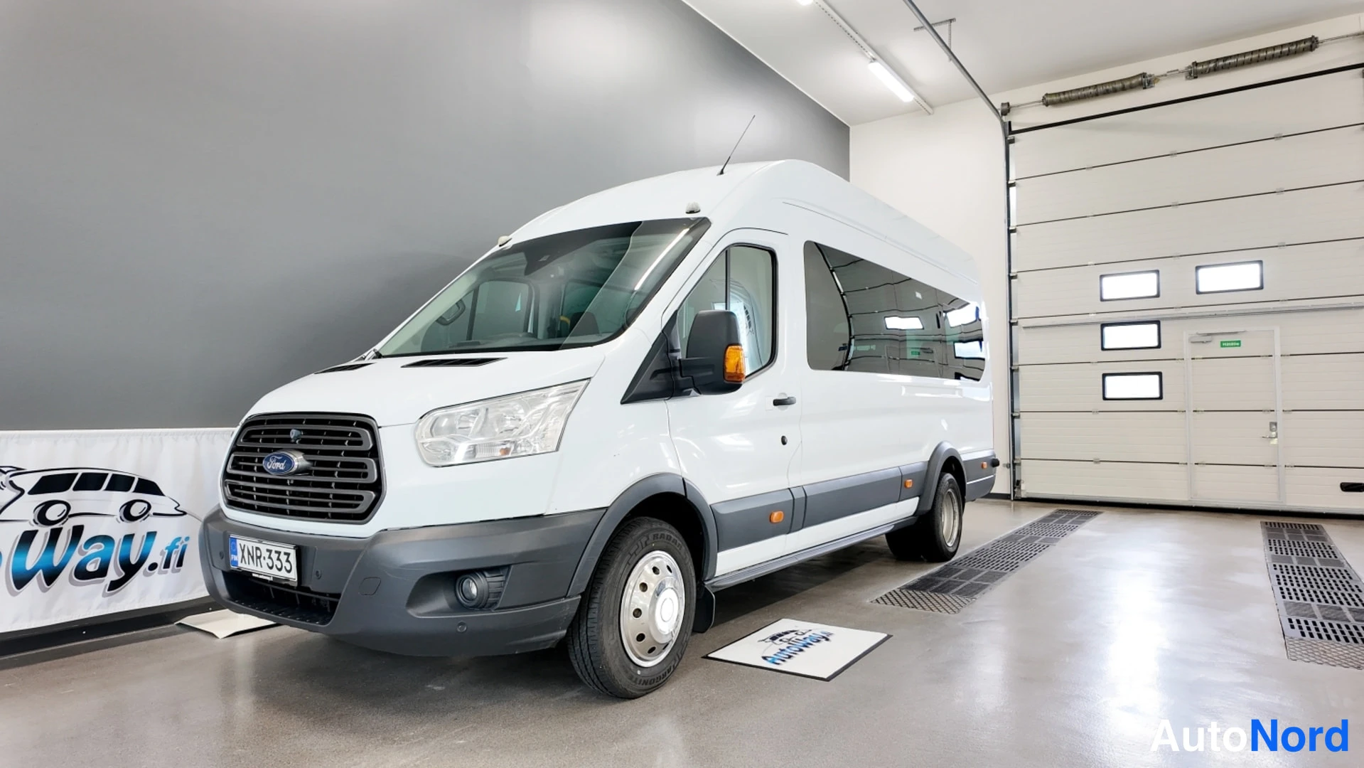 Ford Transit, 2016