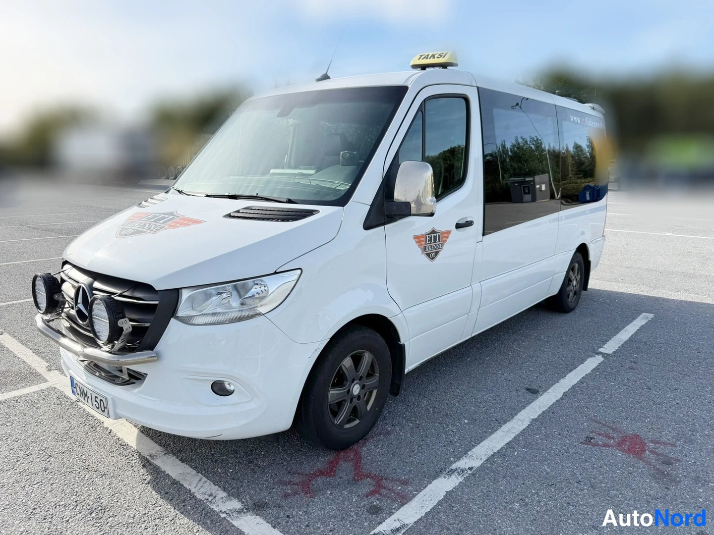 Mercedes-Benz Sprinter 517 CDI 2019