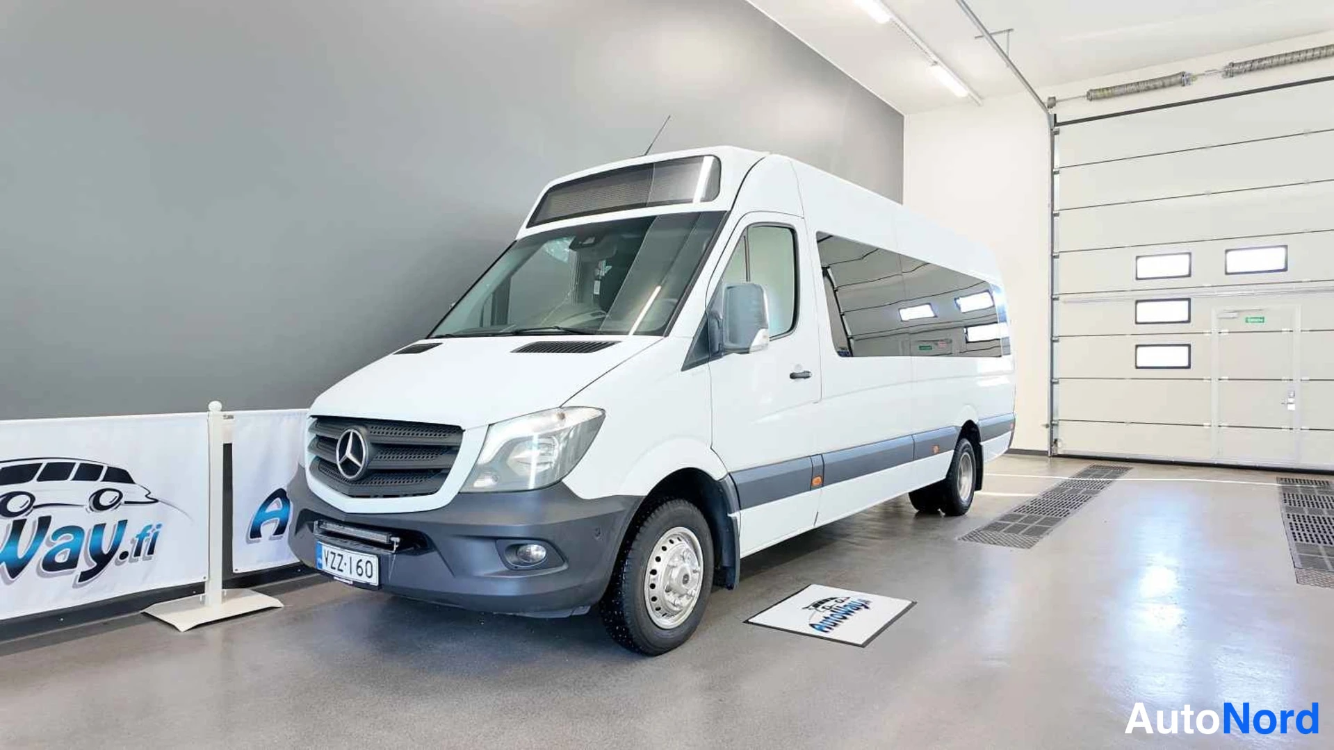 Mercedes-Benz Sprinter 517 CDI 2018