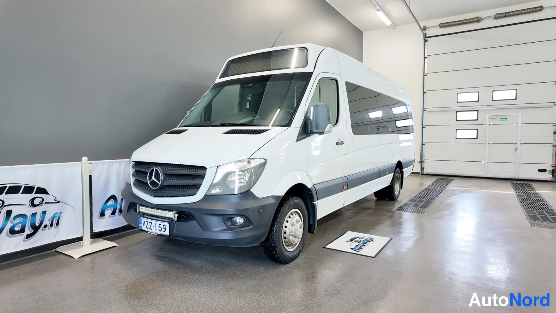Mercedes-Benz Sprinter 517 CDI 2018