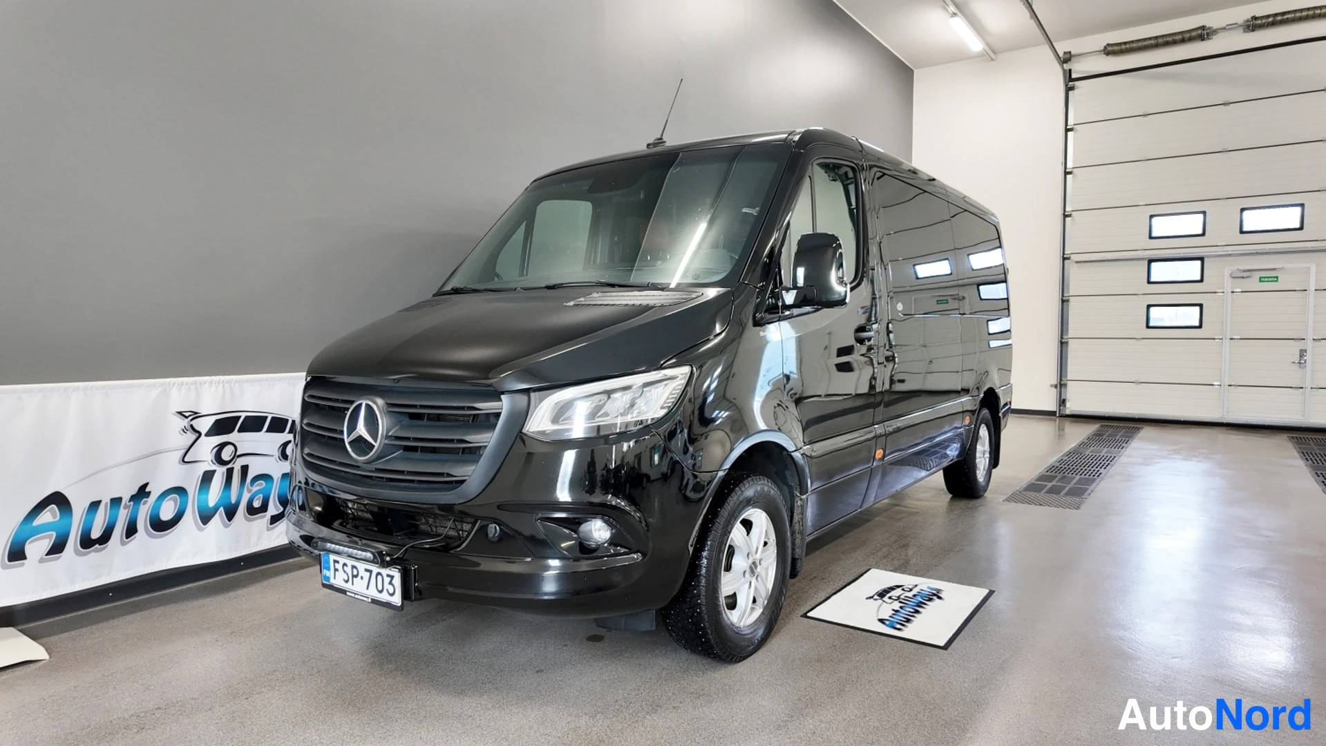 Mercedes-Benz Sprinter 517 CDI 2023