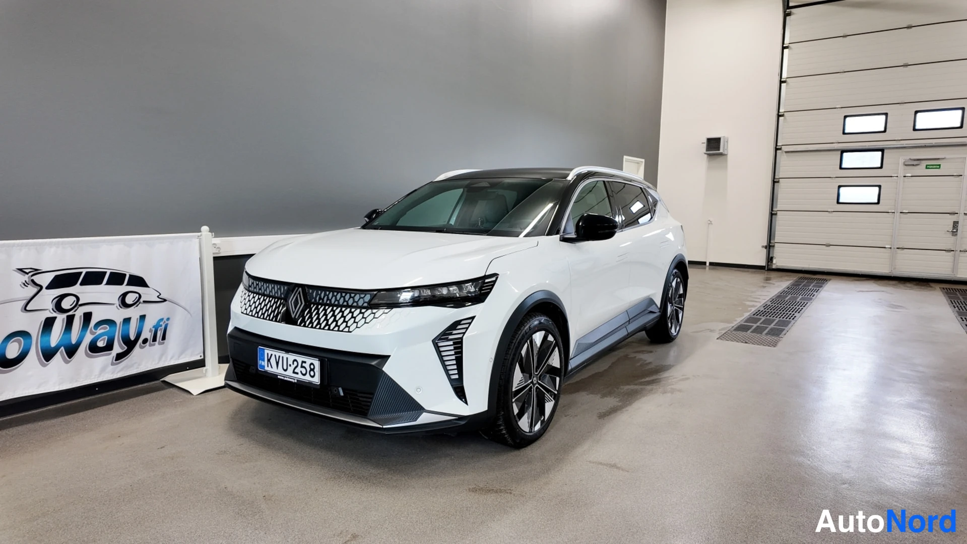Renault Scenic 2024