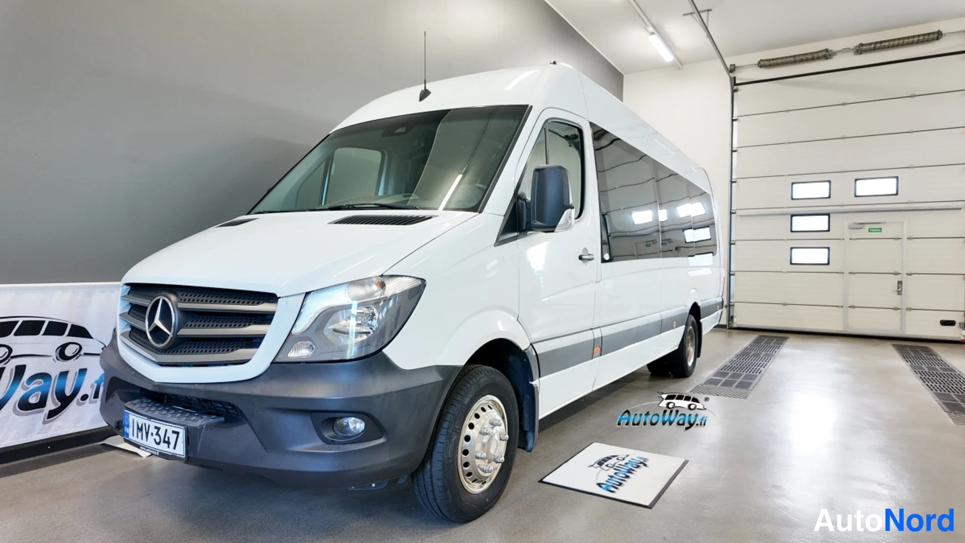 Mercedes-Benz Sprinter 2017