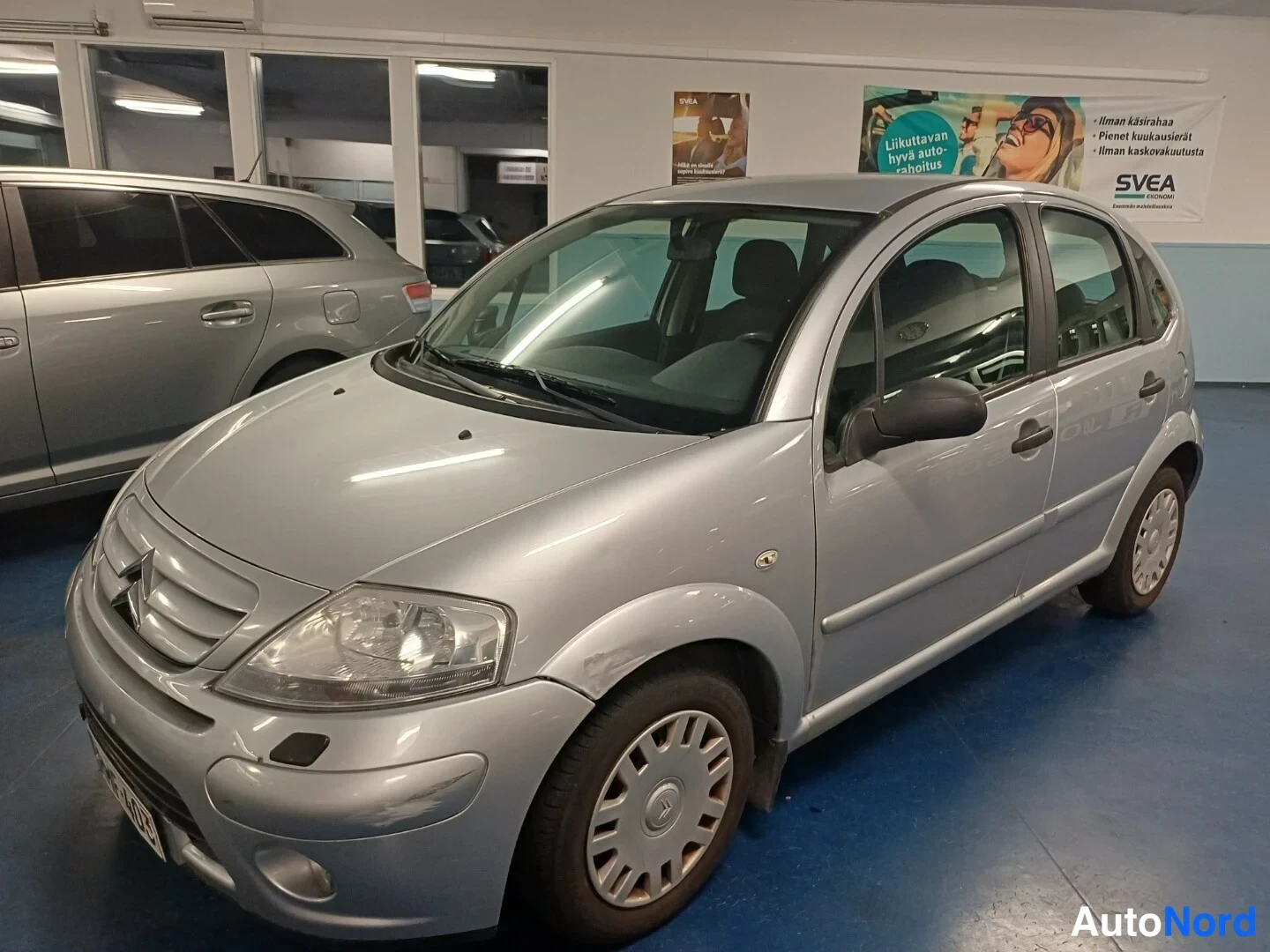 Citroen C3 1,4i SX Pack 2006