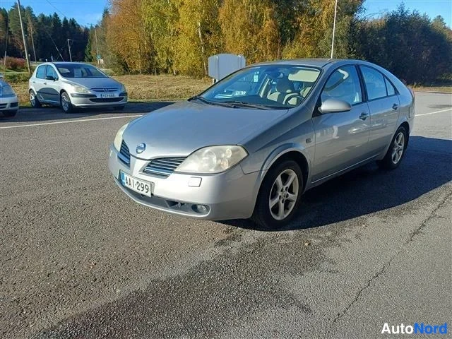 Nissan Primera 1.8 Automatic 2006
