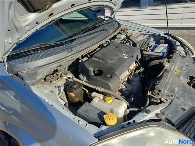 Hopea Nissan Primera 2006, kuva 9