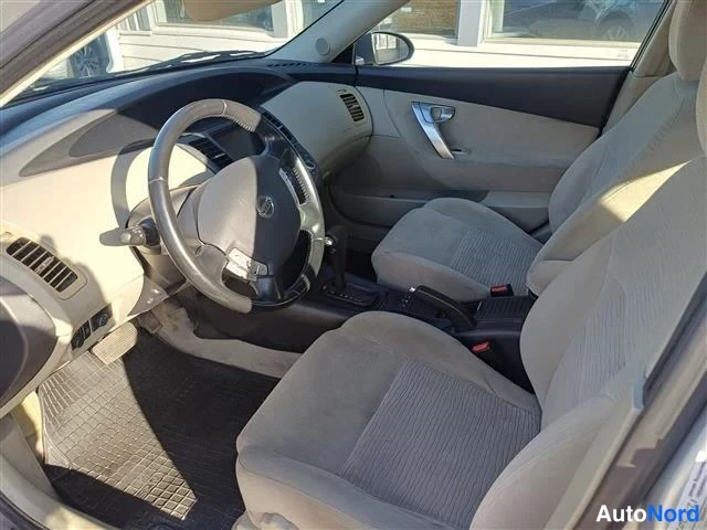 Hopea Nissan Primera 2006, kuva 11