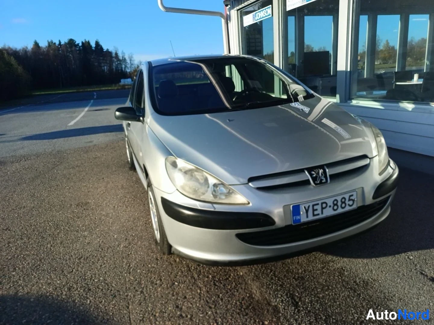Peugeot 307 2.0HDI 2002