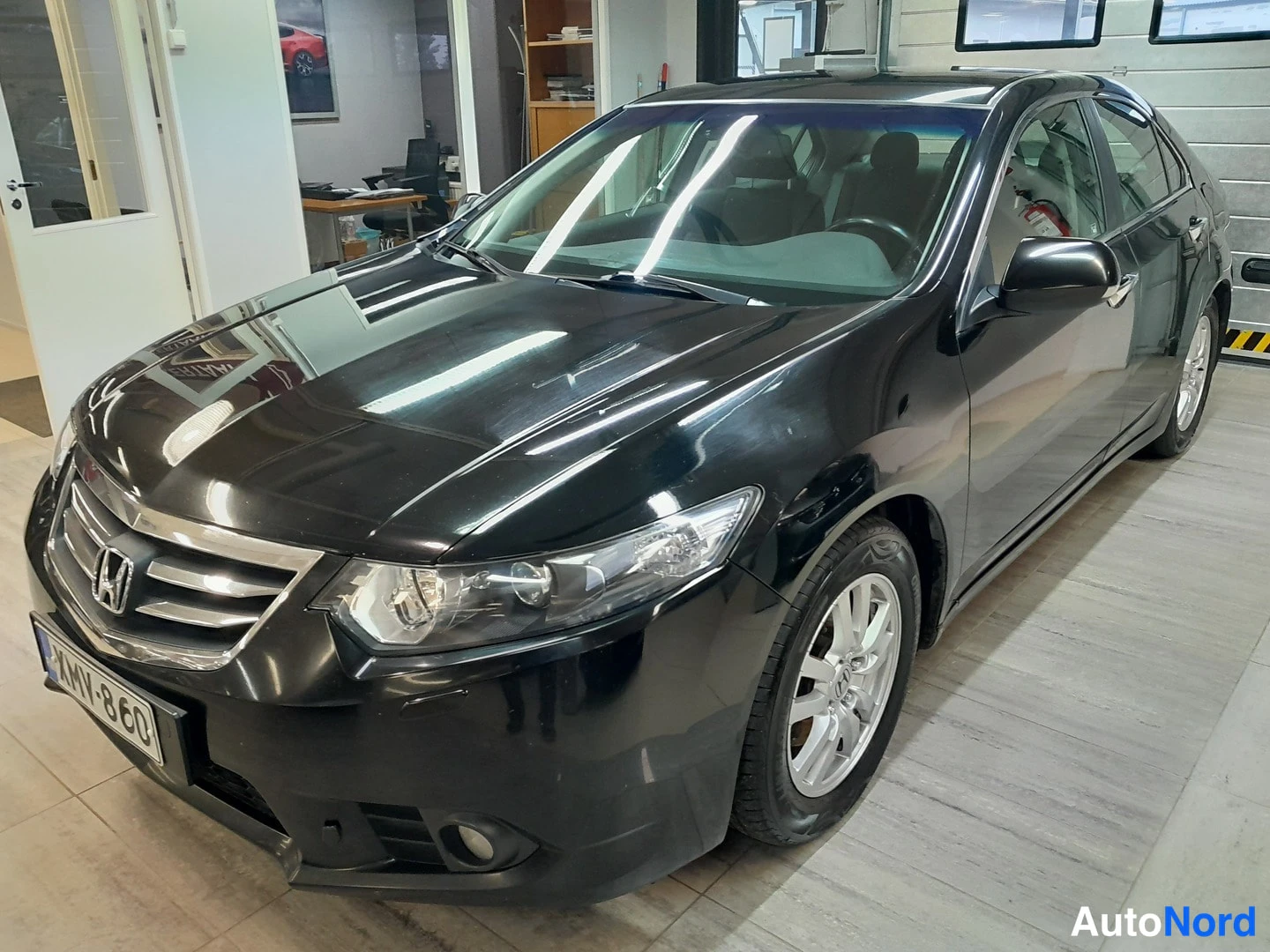 Honda Accord 2,2 i-DTEC Elegance 2013
