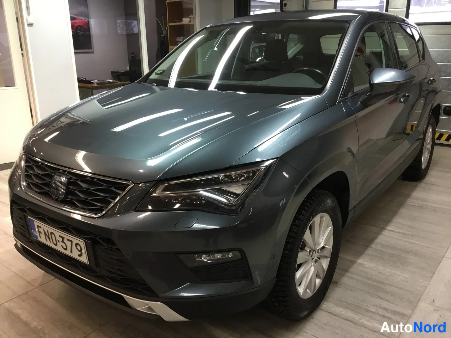 SEAT Ateca 1,6 TDI 115 Style Business DSG 2018