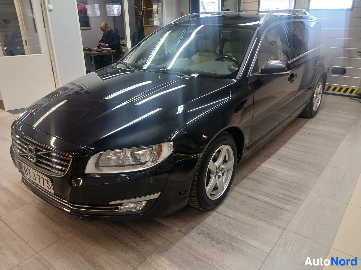 Volvo V70 D2 Classic aut 2015