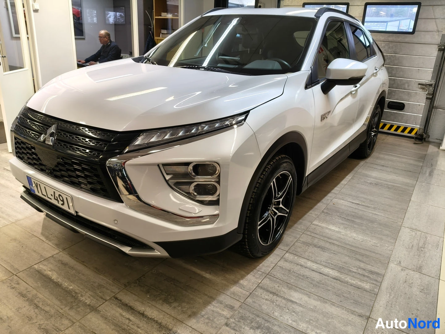 Mitsubishi Eclipse Cross 2.4 PHEV Invite Plus 4WD 2022