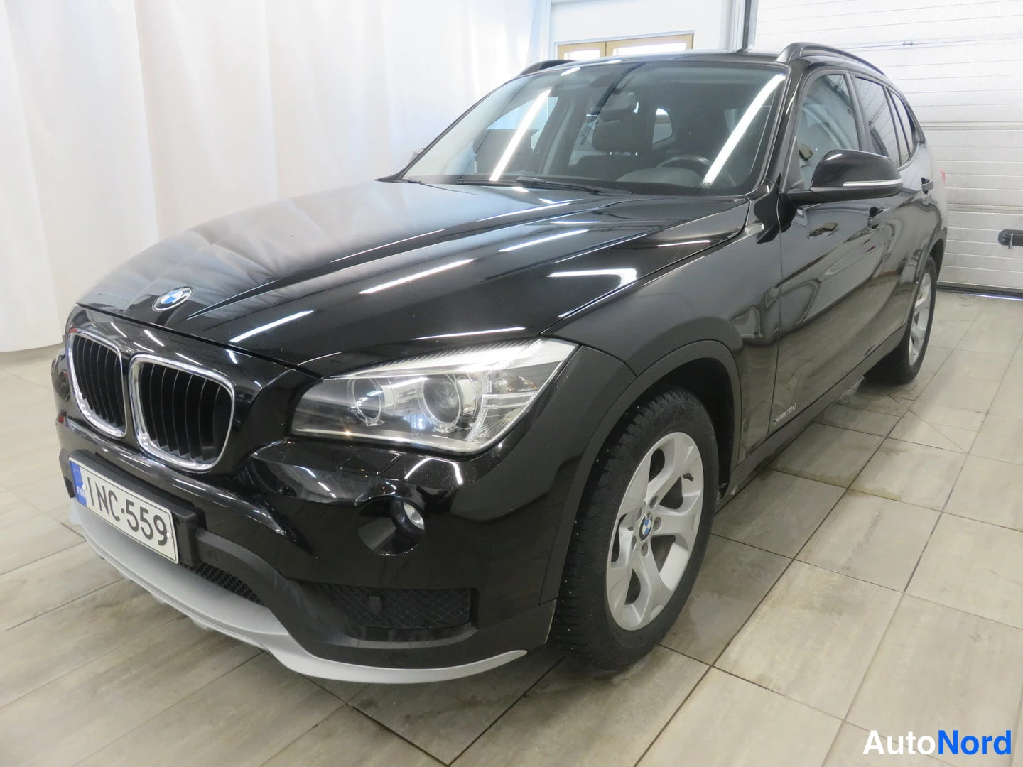 BMW X1 xDrive18d TwinPower Turbo A Business 2014