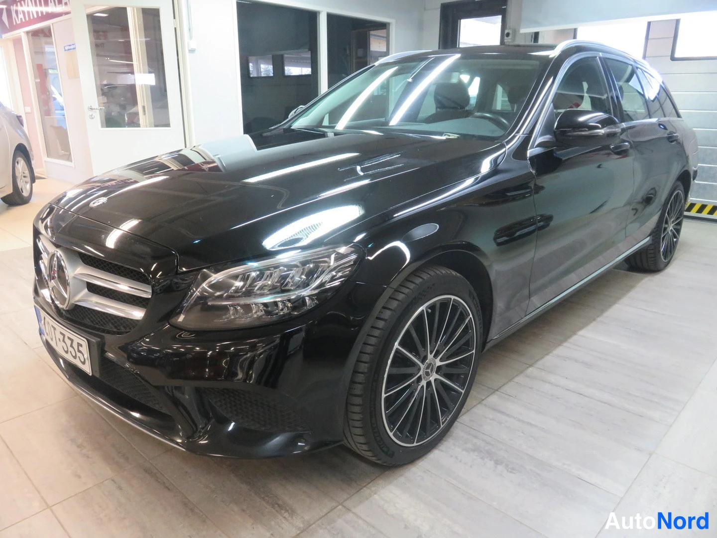 Mercedes-Benz C 200 4MATIC Business 2020