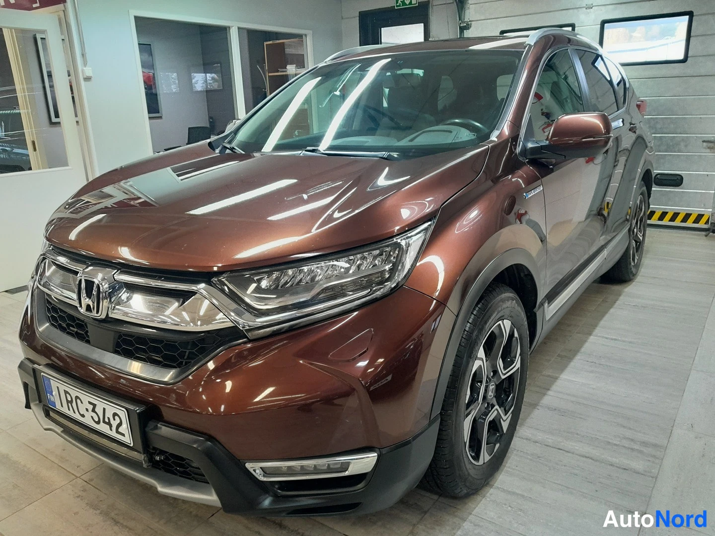 Honda CR-V Hybrid Executive 4WD 2019