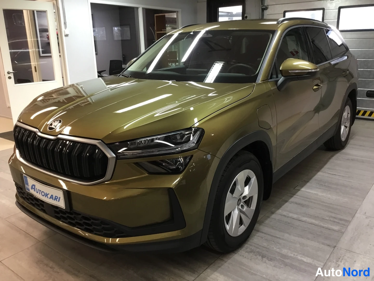 Skoda Kodiaq 1.5 TSI PHEV Selection DSG 2025