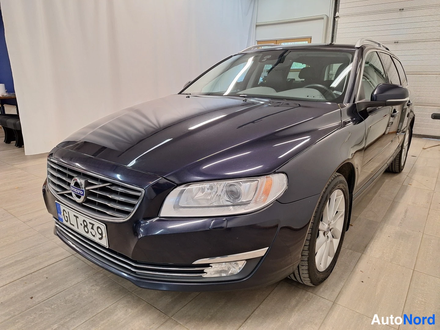 Volvo V70 D3 Business Classic 2016