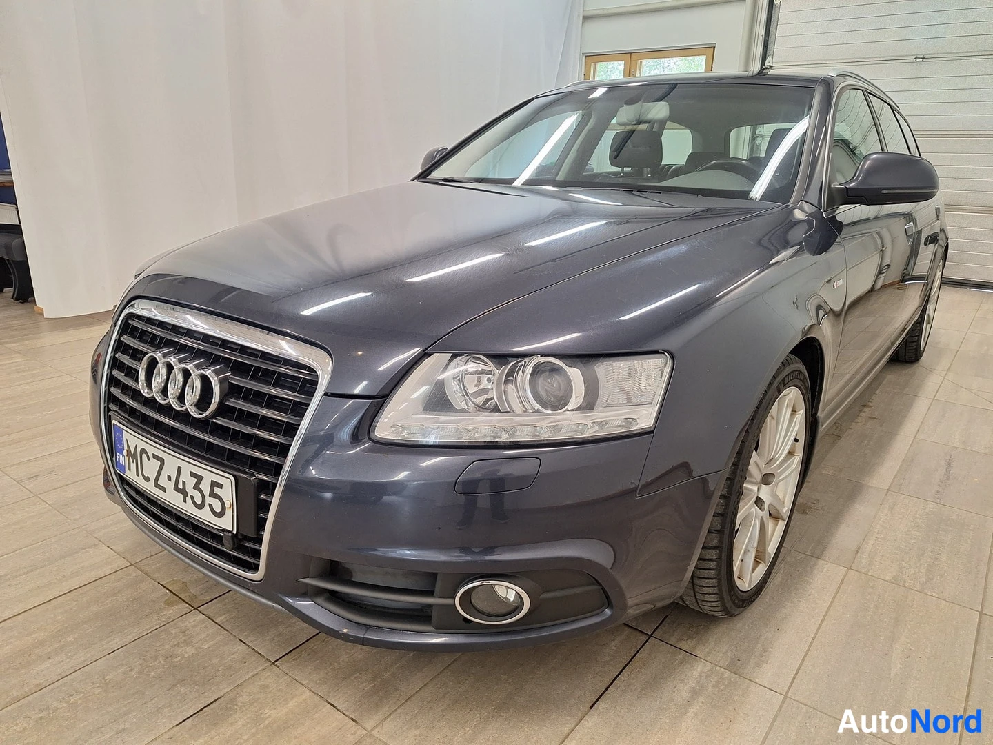 Audi A6 Avant S line Business 2010