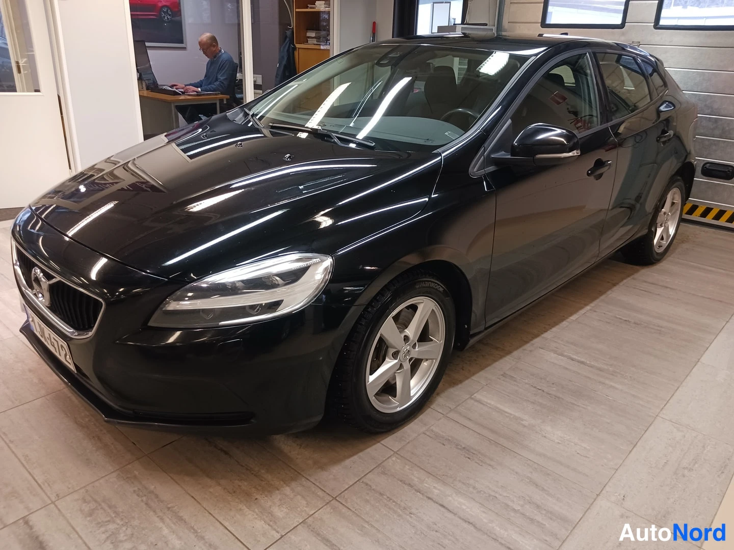 Volvo V40 D2 Business aut 2016