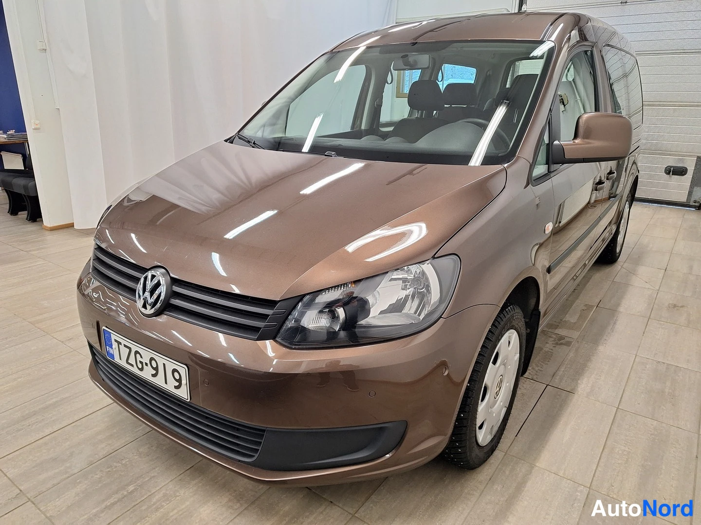 Volkswagen CADDY MAXI
