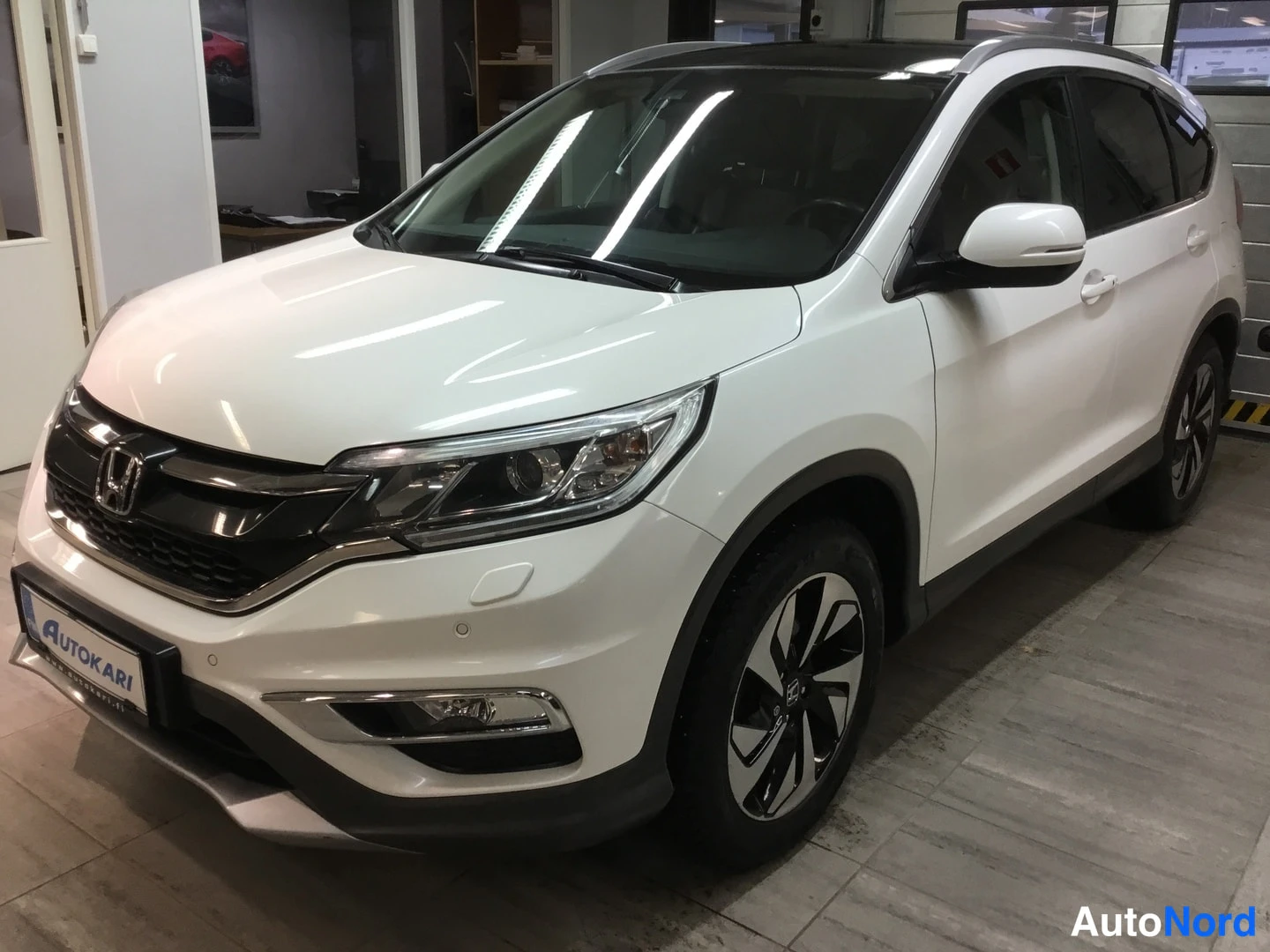 Honda CR-V 2,0 Executive AT 2016