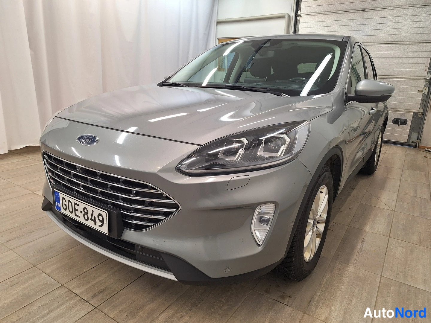 Ford Kuga 2,0 EcoBlue Titanium Launch Edition 190 hv 2020