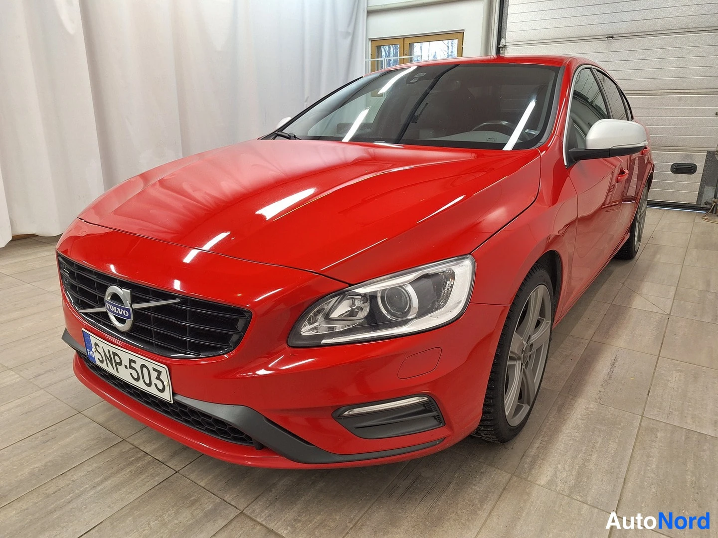 Volvo S60 D3 Business R-Design Edition 2016