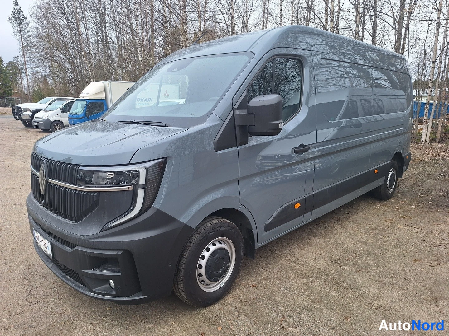 Renault Master Blue dCi 130 L3H2 2024