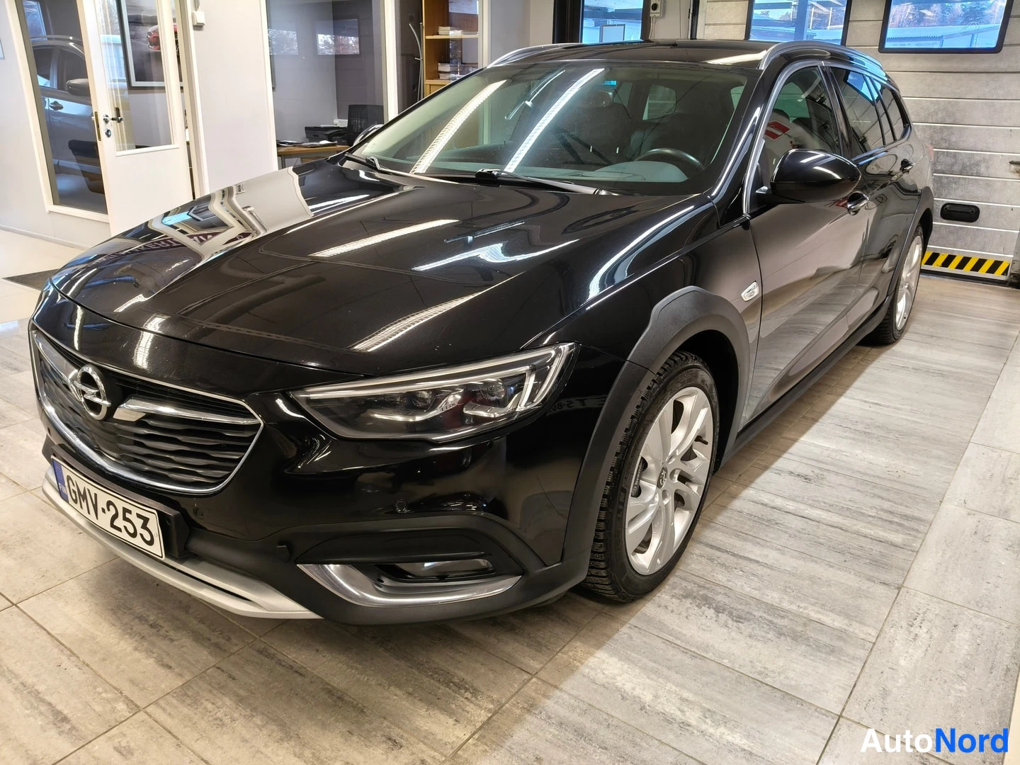 Opel Insignia Country Tourer 260 hv 2019