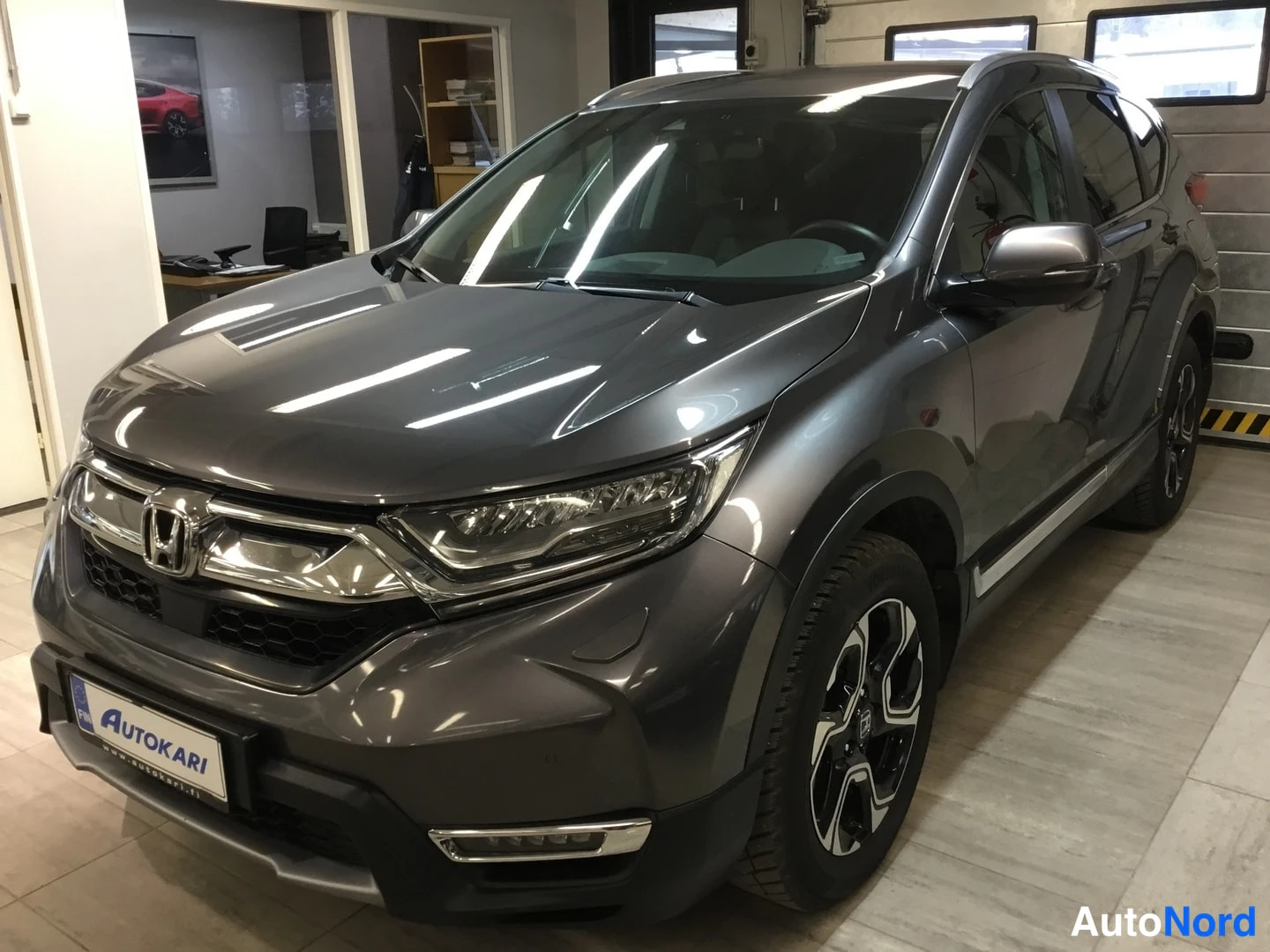 Honda CR-V Executive AWD AT 193 hv 2019