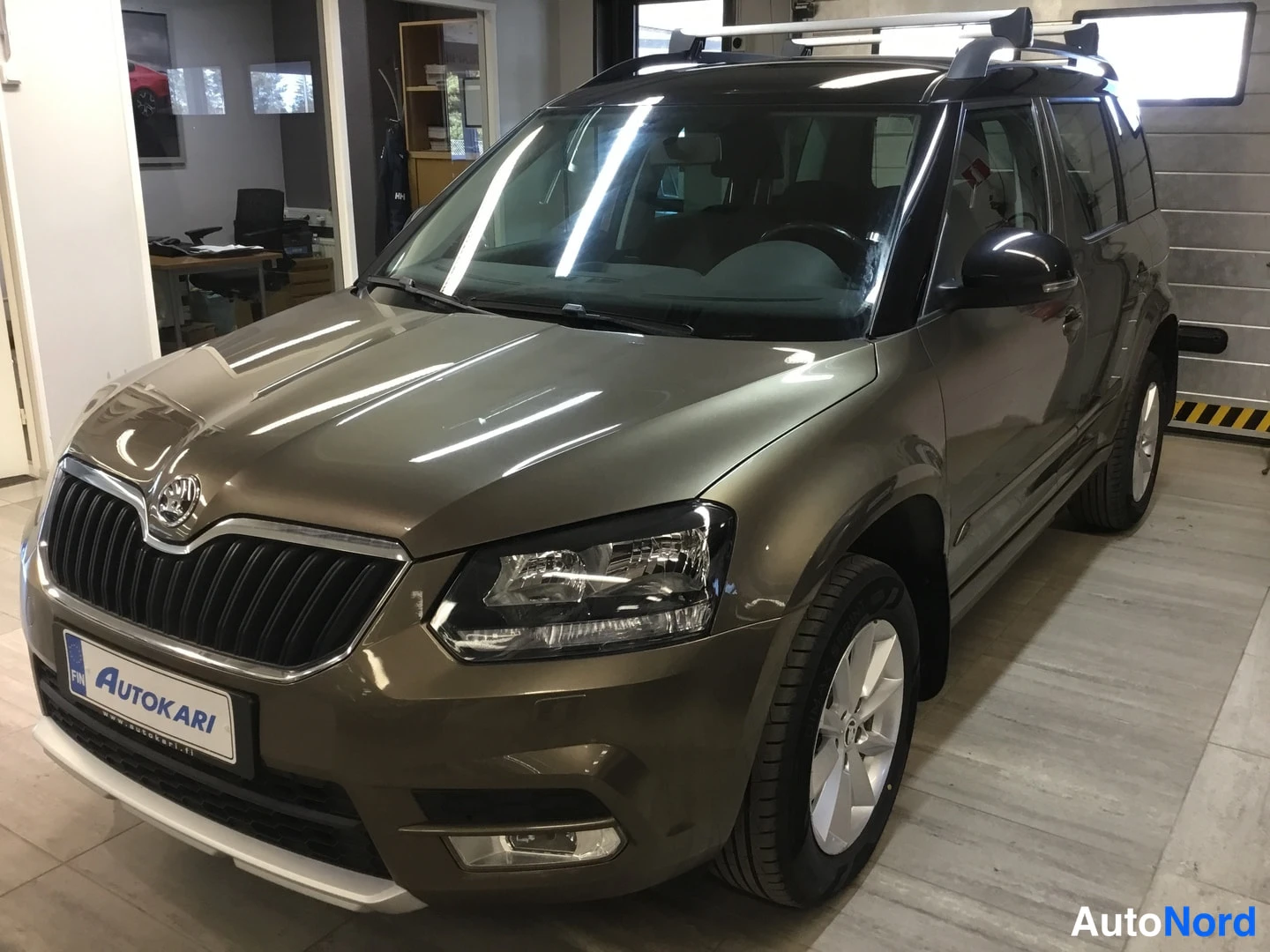 Skoda Yeti Outdoor 1,4 TSI DSG Ambition 2016