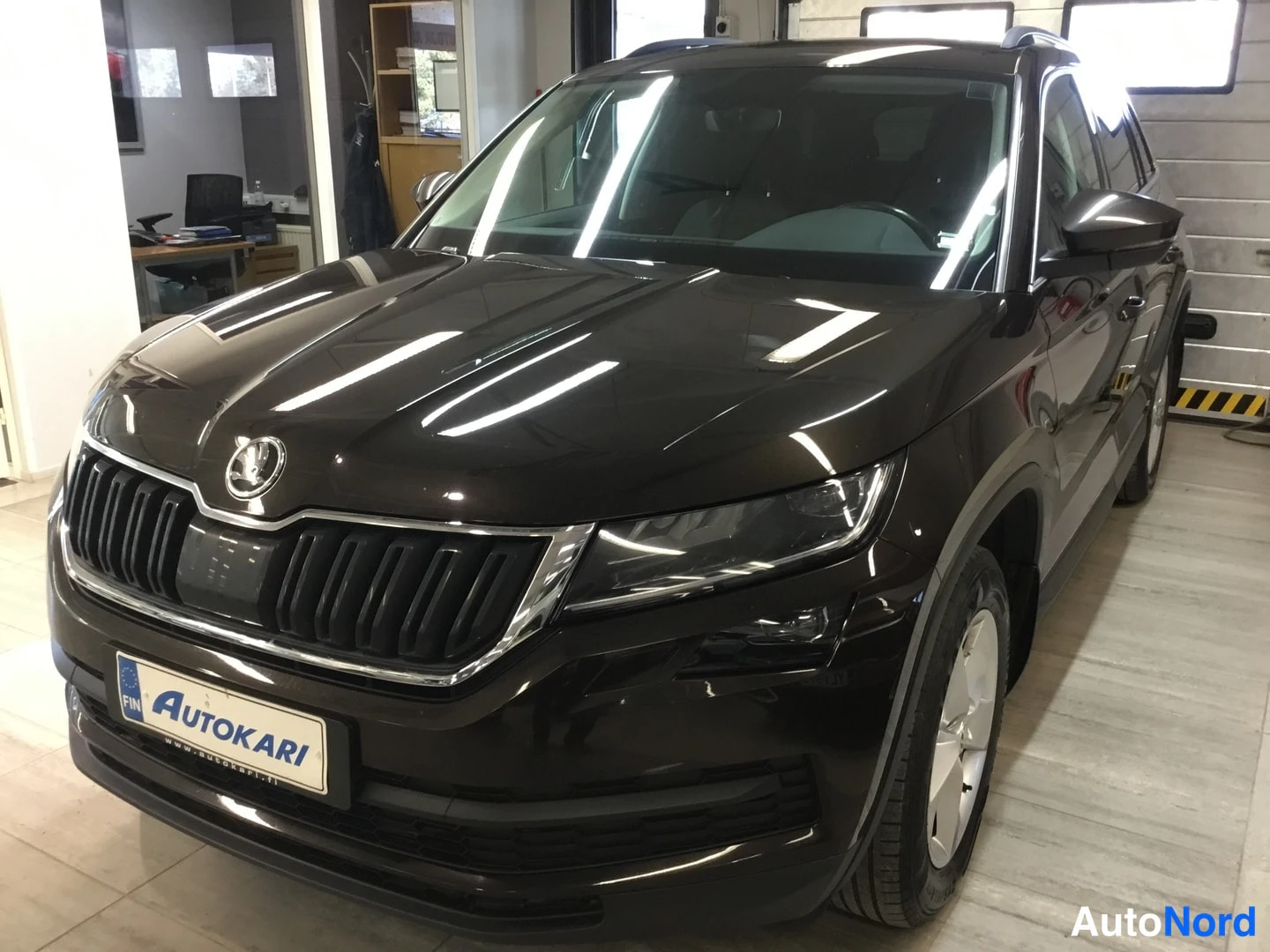 Skoda Kodiaq 2,0 TDI 4x4 Ambition DSG 2018