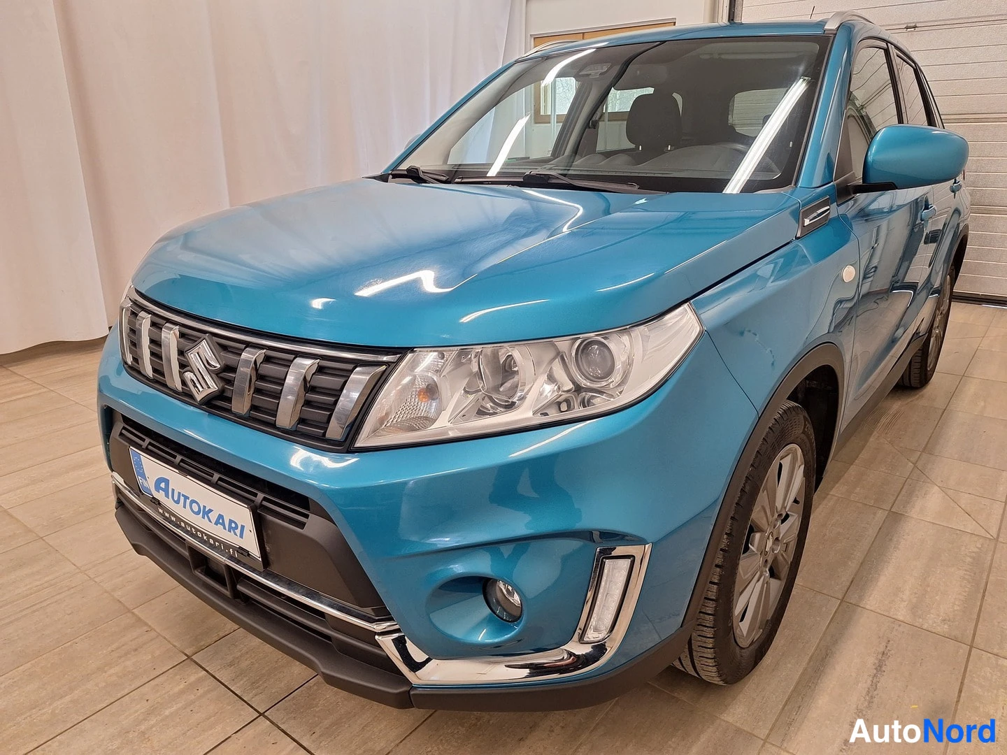 SUZUKI VITARA GL+ 4WD 2020