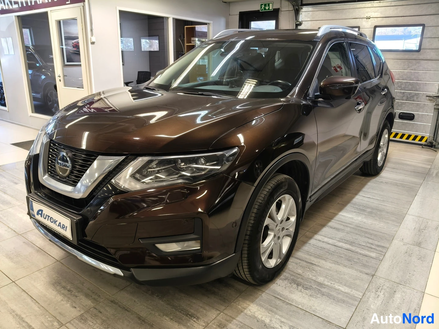 Nissan X-Trail DIG-T 160 Acenta 2020