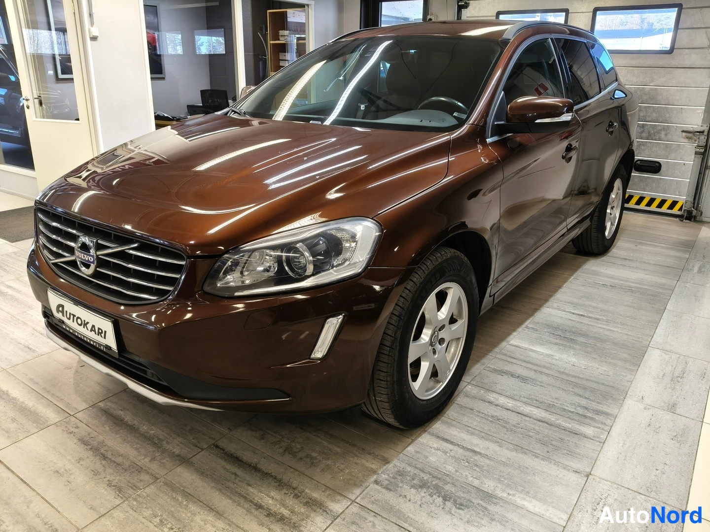 Volvo XC60 D4 AWD Momentum 2015
