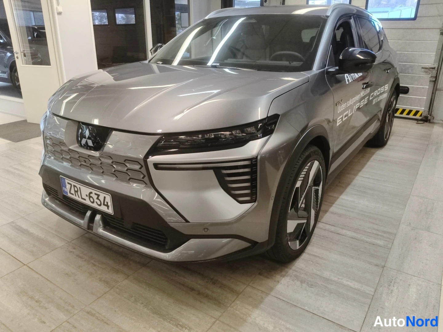 Mitsubishi Eclipse Cross 220 hv (87kWh) Launch Edition 2026