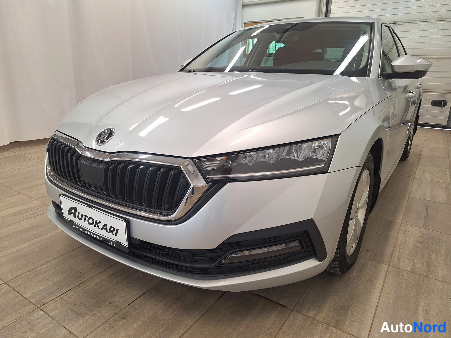 Skoda Octavia 2.0 TDI 115 Ambition DSG 2021