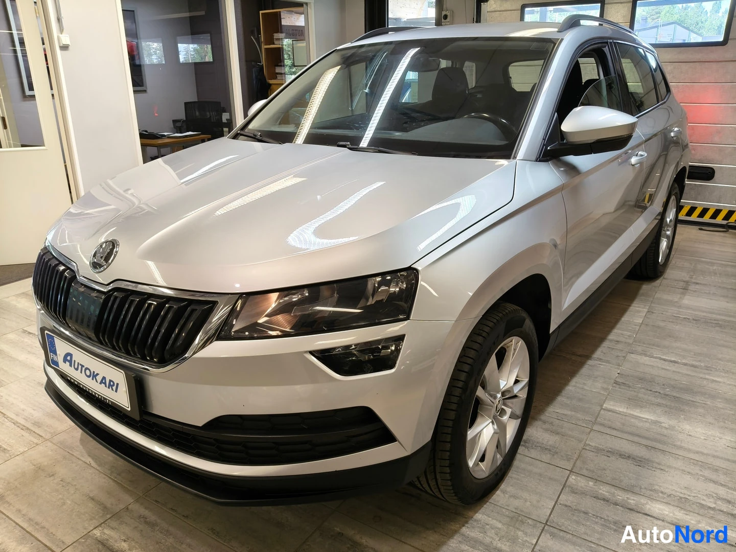 Skoda Karoq 1,5 TSI Ambition DSG 2019