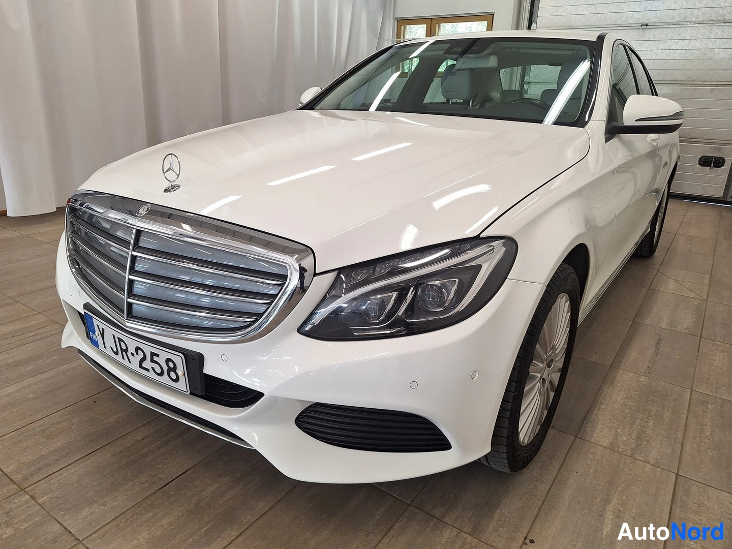 Mercedes-Benz C 180 A Premium Business 2017