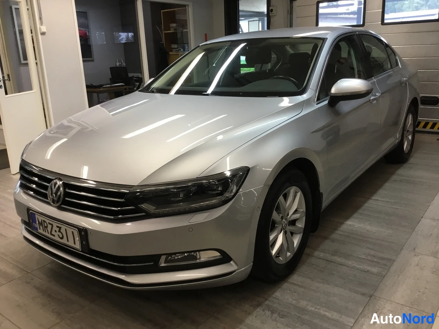 Volkswagen Passat Comfortline 2016