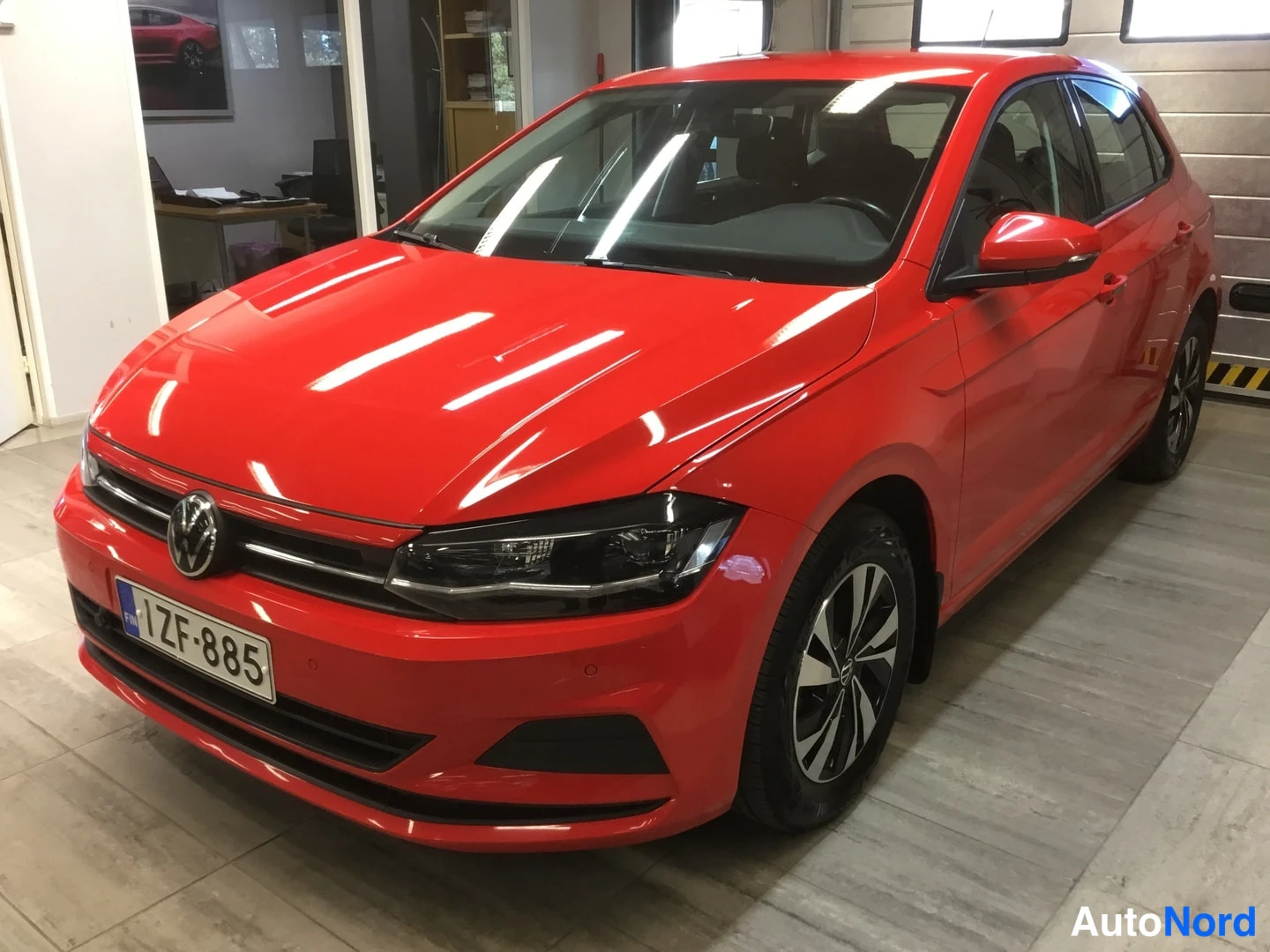 Volkswagen Polo Style 1,0 TSI DSG-automaatti 2020