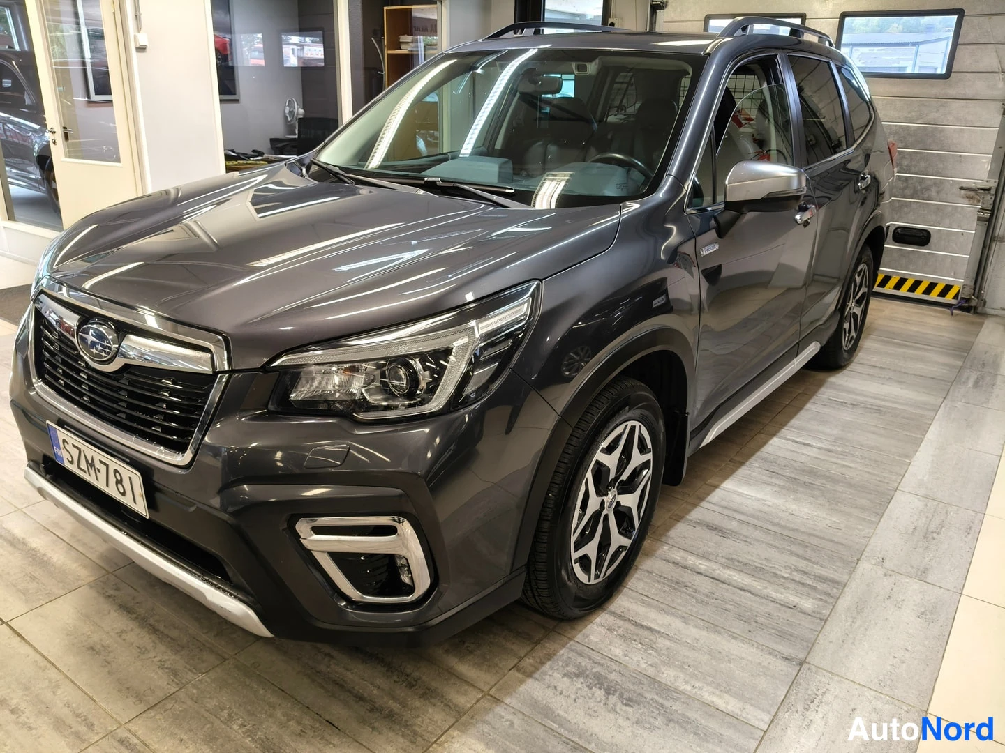Subaru Forester 2,0i e-Boxer Ridge CVT 2020