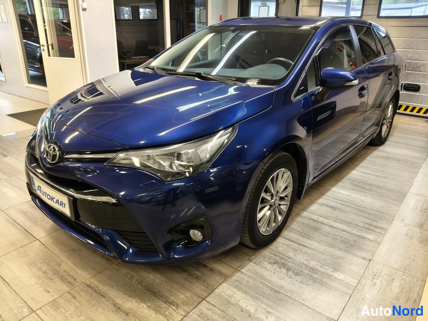 Toyota Avensis Active Touring Sports 2017