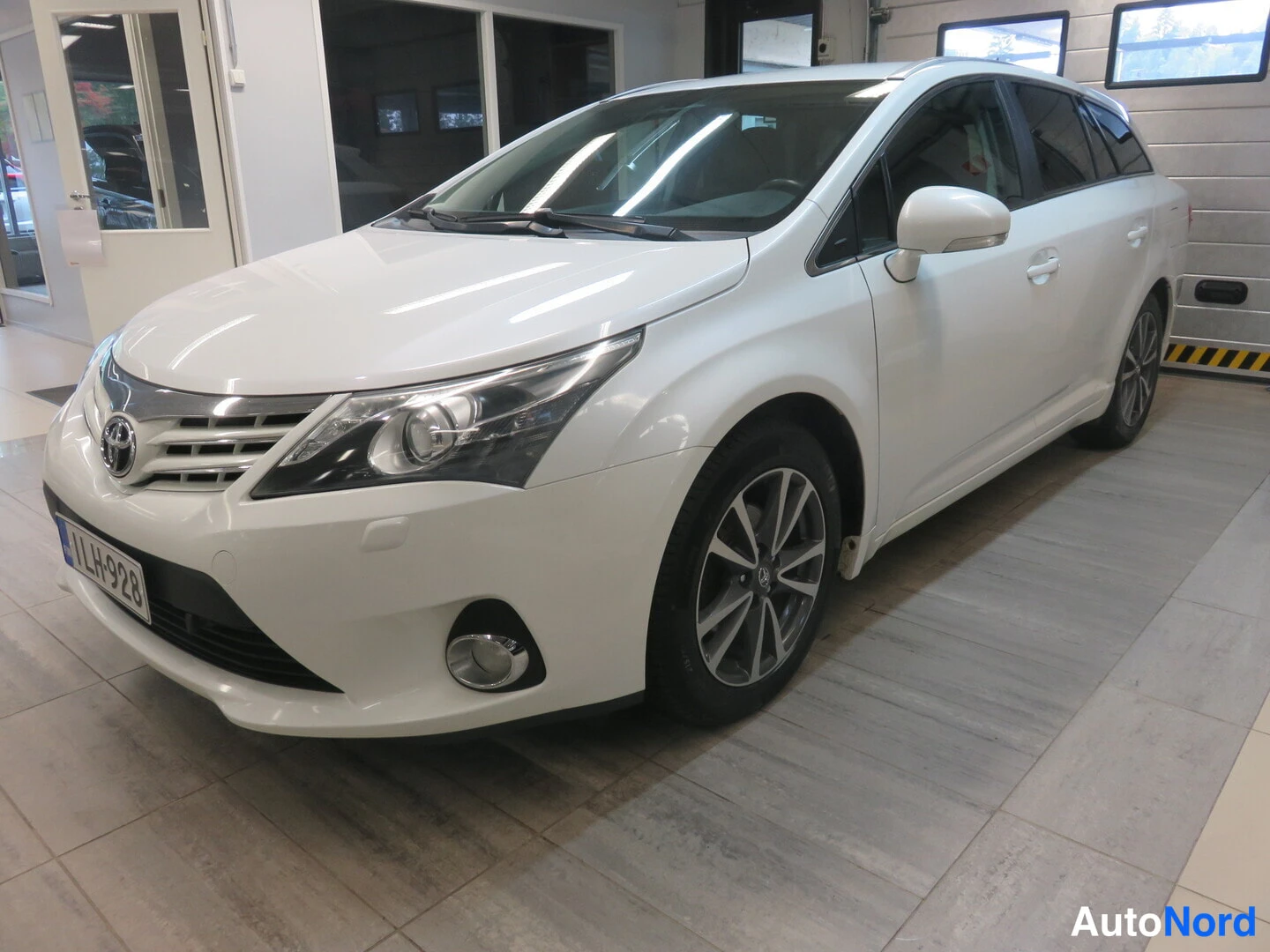 Toyota Avensis 1,8 Valvematic Active Wagon 2013