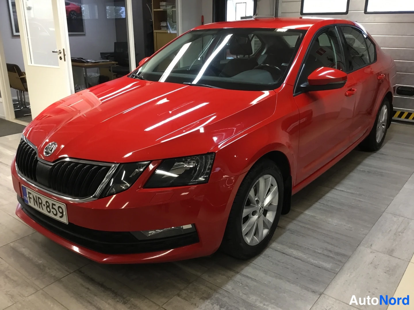Skoda Octavia 2,0 TDI 150 Ambition 2019