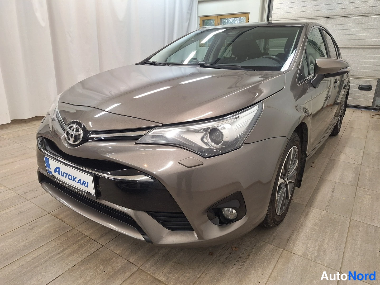 Toyota Avensis 1,8 Valvematic Active Edition 2017