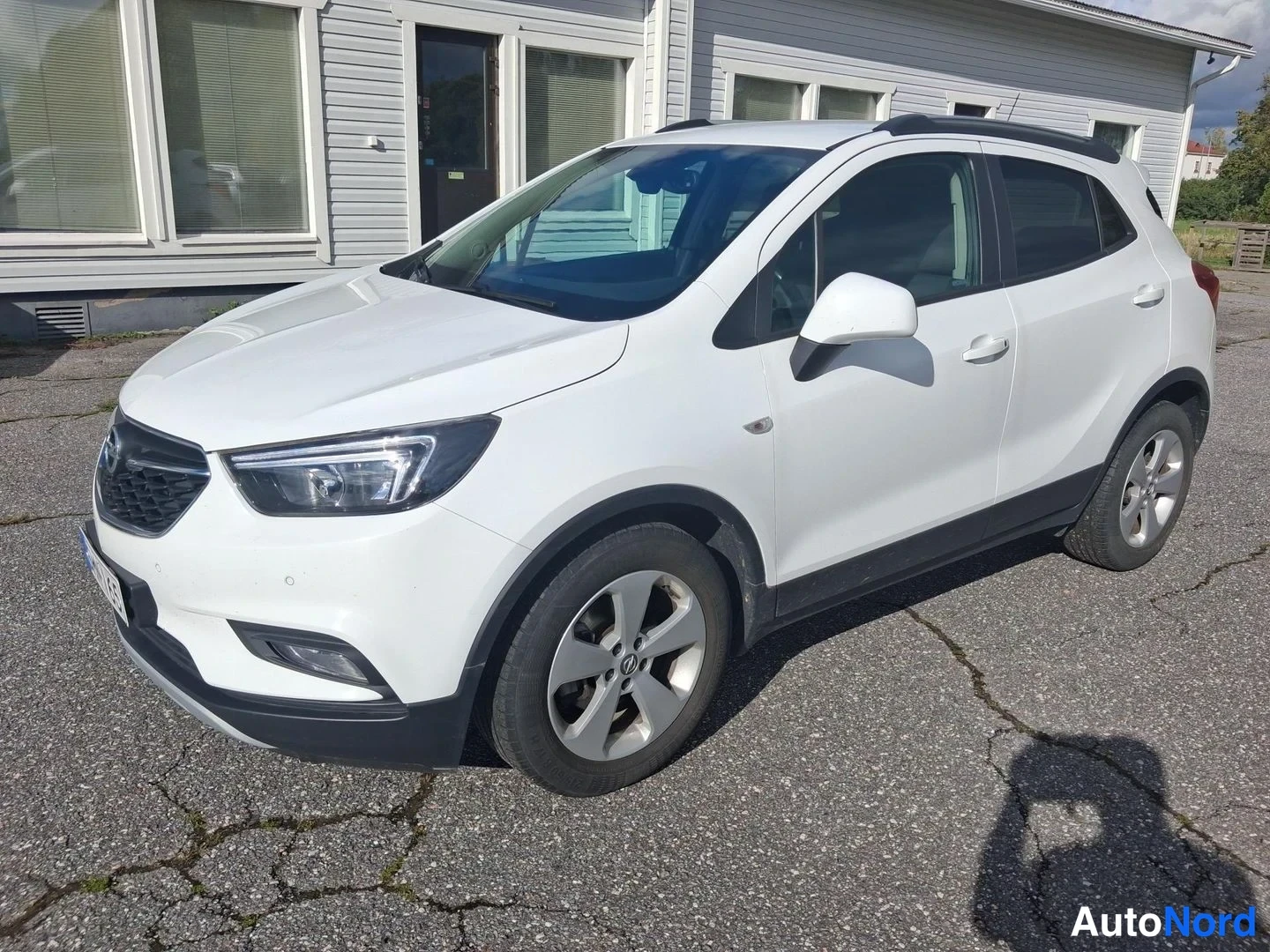 Opel Mokka X Enjoy 2018