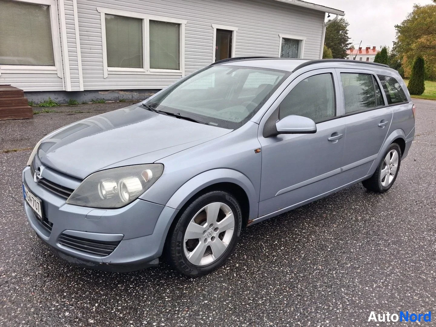 Opel Astra 1,6 2005